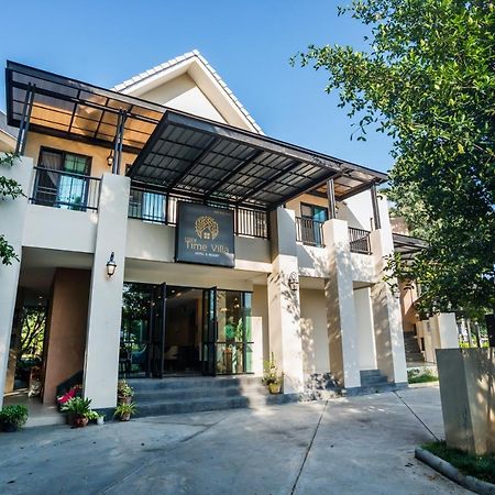 Cozy Time Villa Hotel Chiang Mai Exterior photo