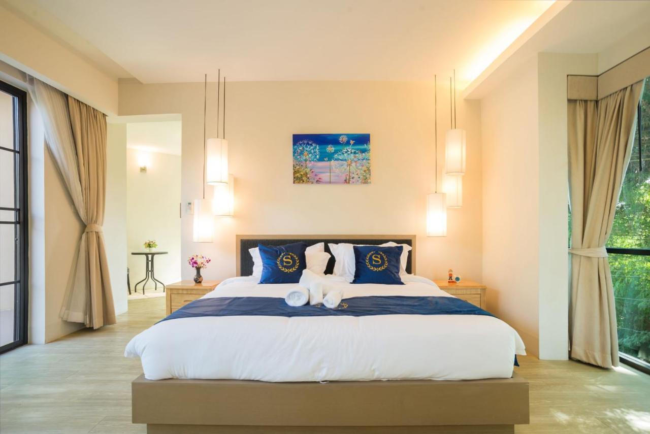 Cozy Time Villa Hotel Chiang Mai Exterior photo