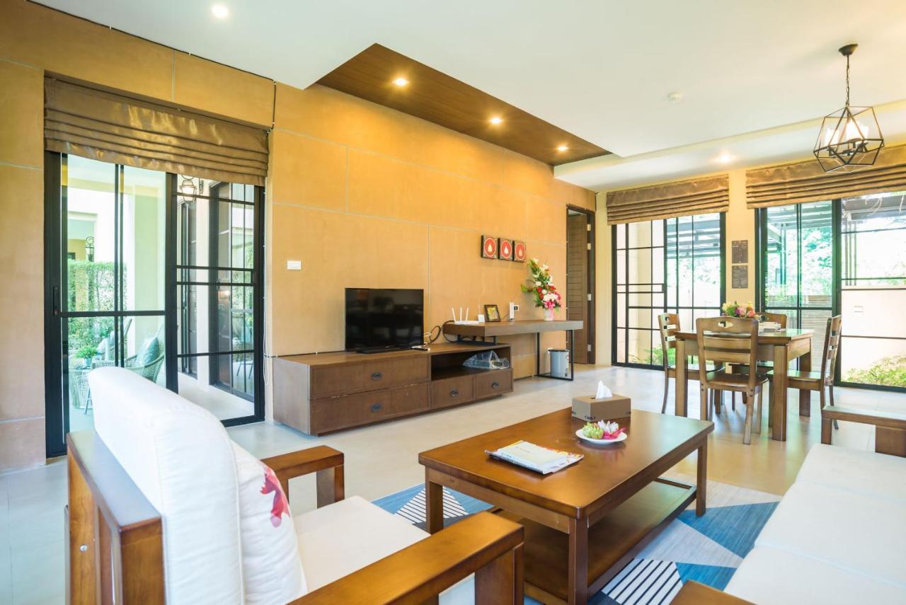 Cozy Time Villa Hotel Chiang Mai Exterior photo