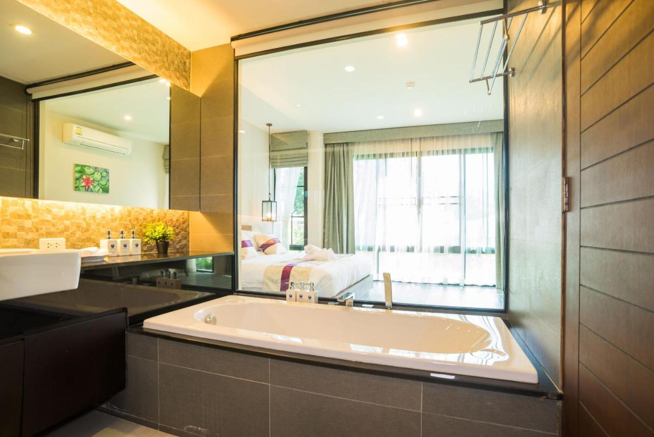 Cozy Time Villa Hotel Chiang Mai Exterior photo