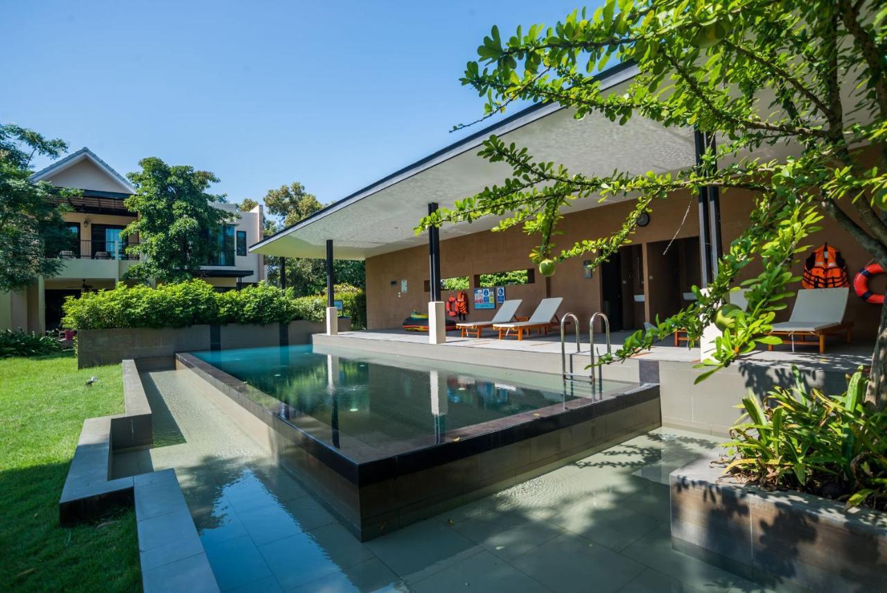 Cozy Time Villa Hotel Chiang Mai Exterior photo