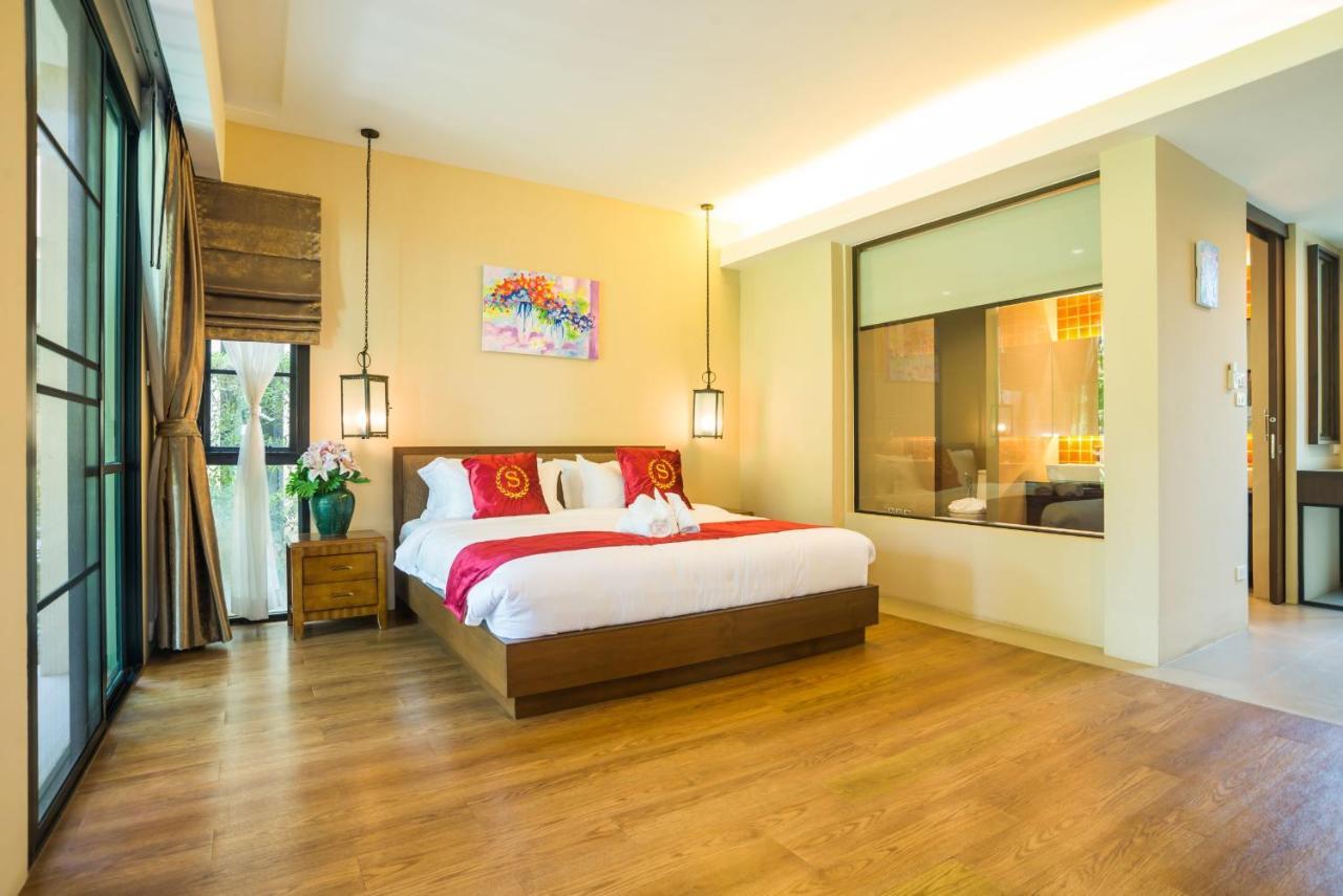 Cozy Time Villa Hotel Chiang Mai Exterior photo