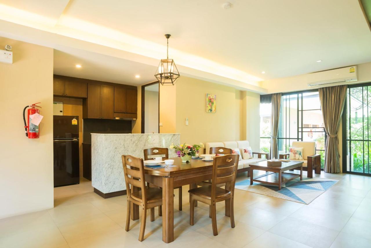 Cozy Time Villa Hotel Chiang Mai Exterior photo