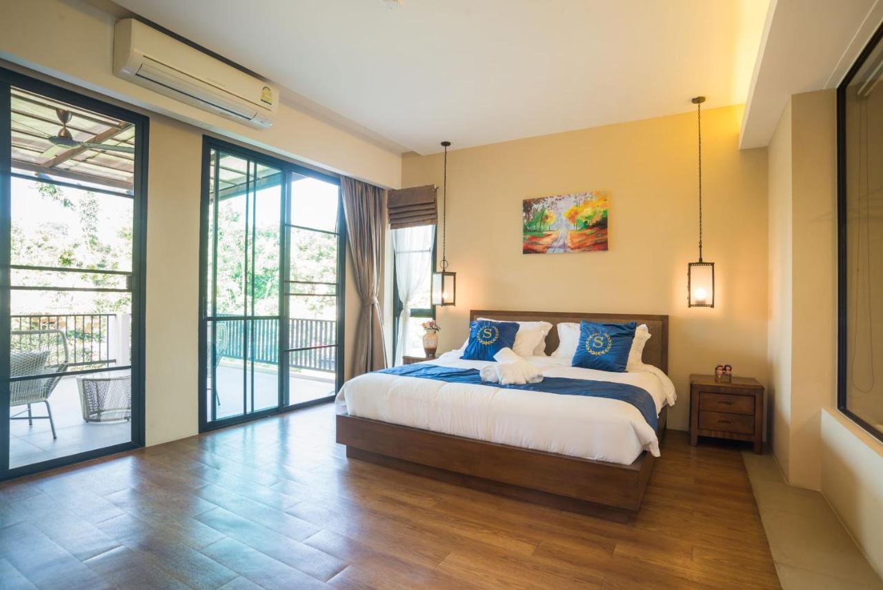 Cozy Time Villa Hotel Chiang Mai Exterior photo