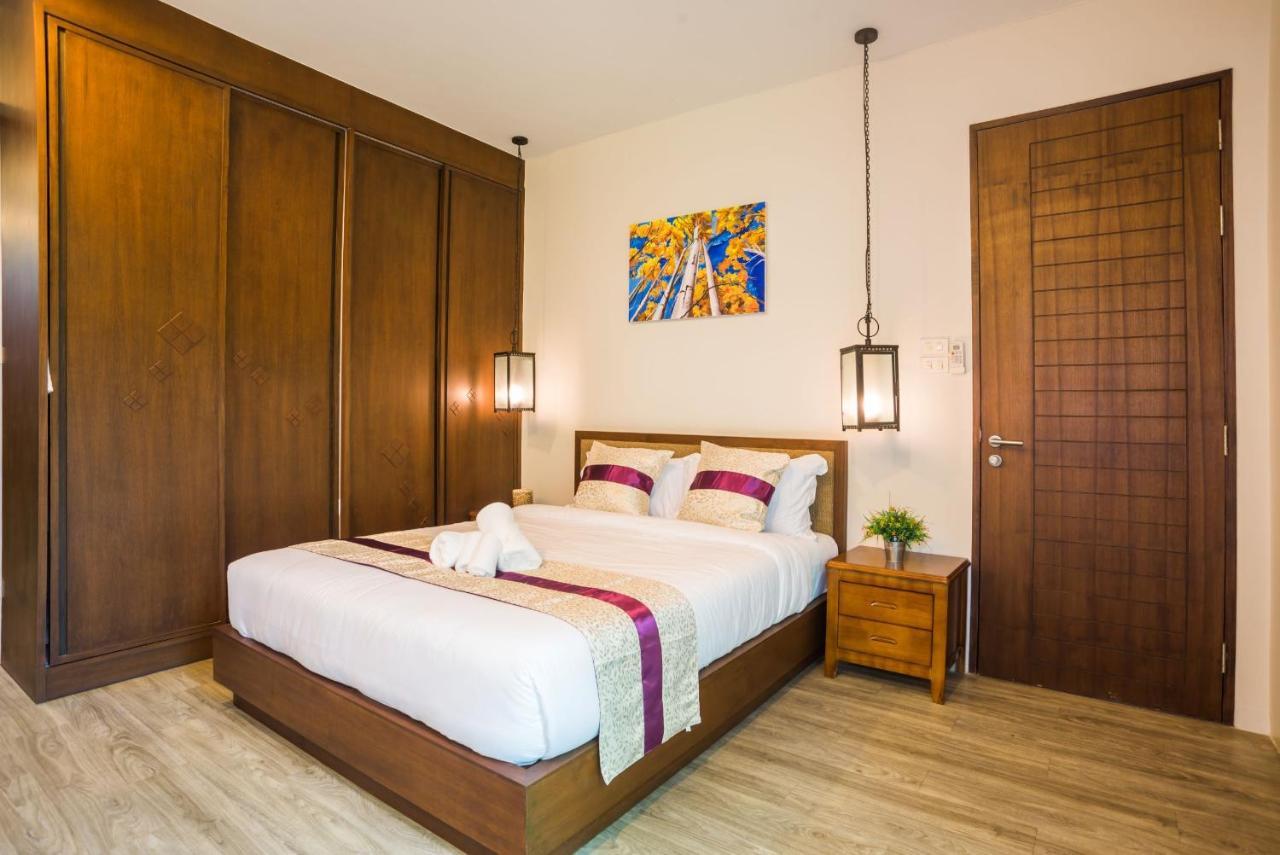 Cozy Time Villa Hotel Chiang Mai Exterior photo