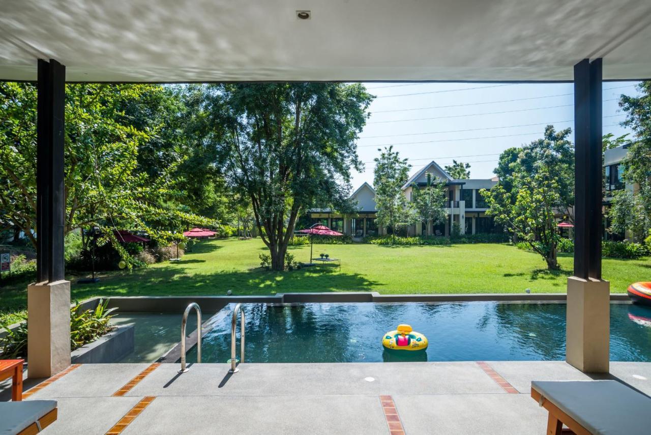 Cozy Time Villa Hotel Chiang Mai Exterior photo