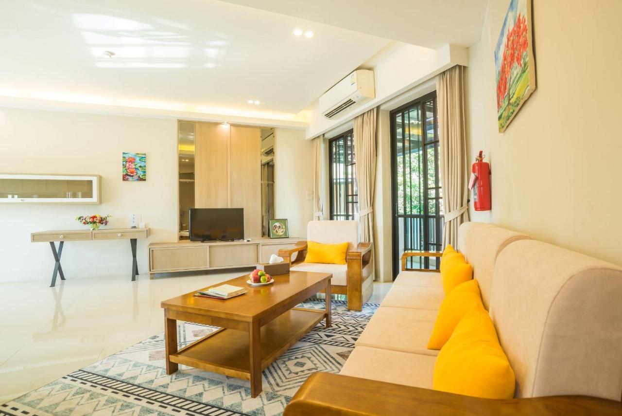 Cozy Time Villa Hotel Chiang Mai Exterior photo