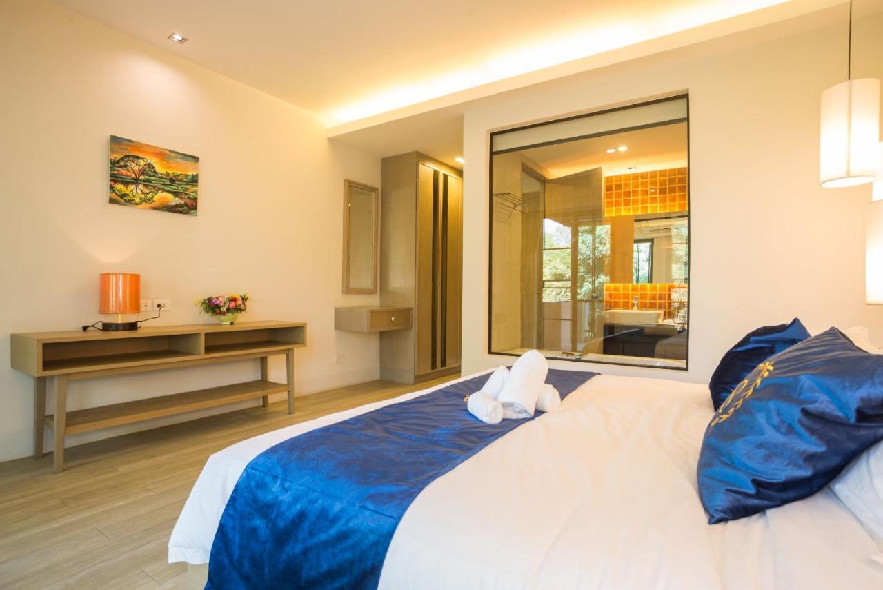 Cozy Time Villa Hotel Chiang Mai Exterior photo