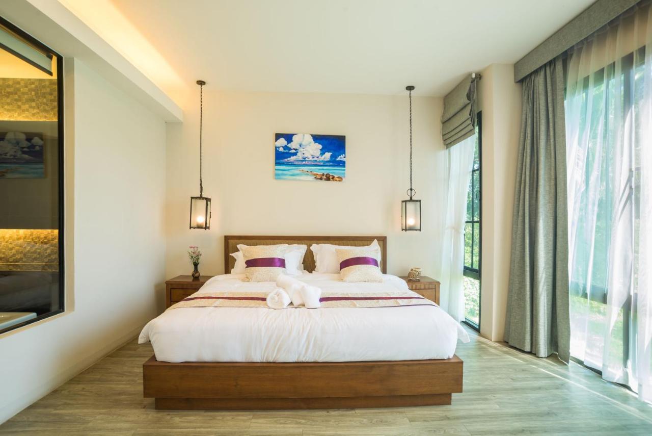 Cozy Time Villa Hotel Chiang Mai Exterior photo