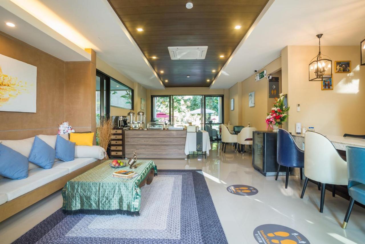 Cozy Time Villa Hotel Chiang Mai Exterior photo